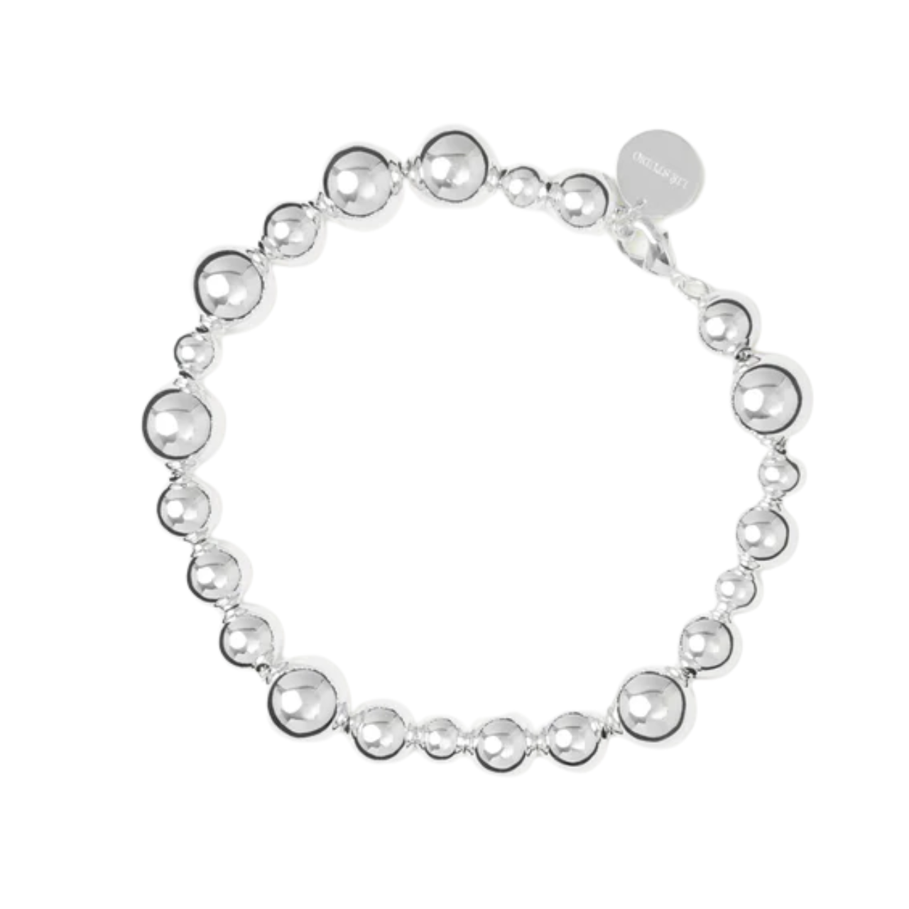 Elly Bracelet Silver