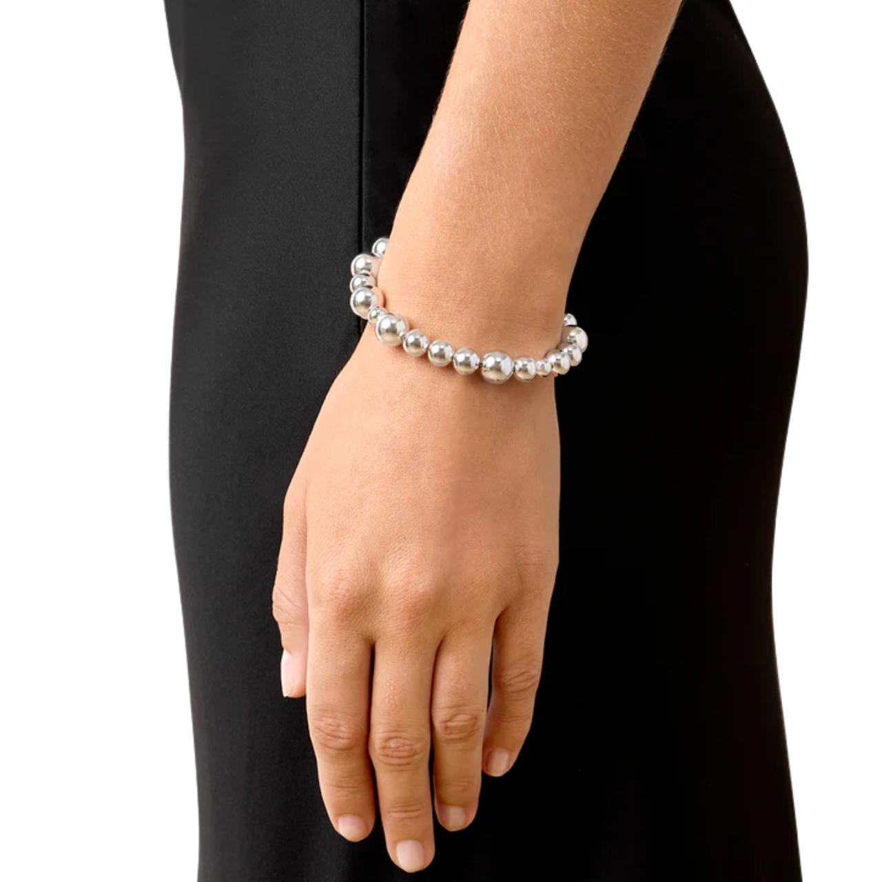 Elly Bracelet Silver