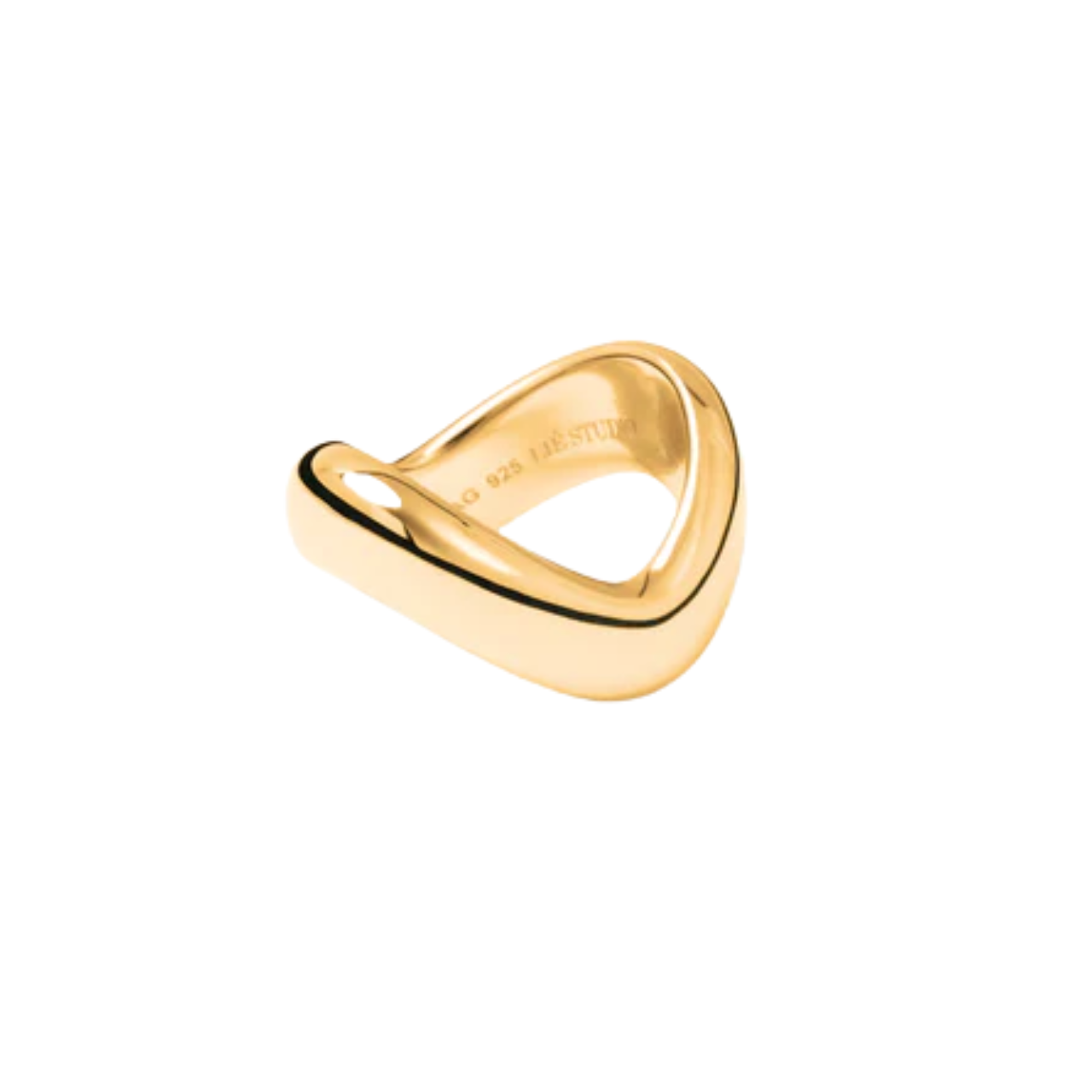 Ivalo Ring Gold