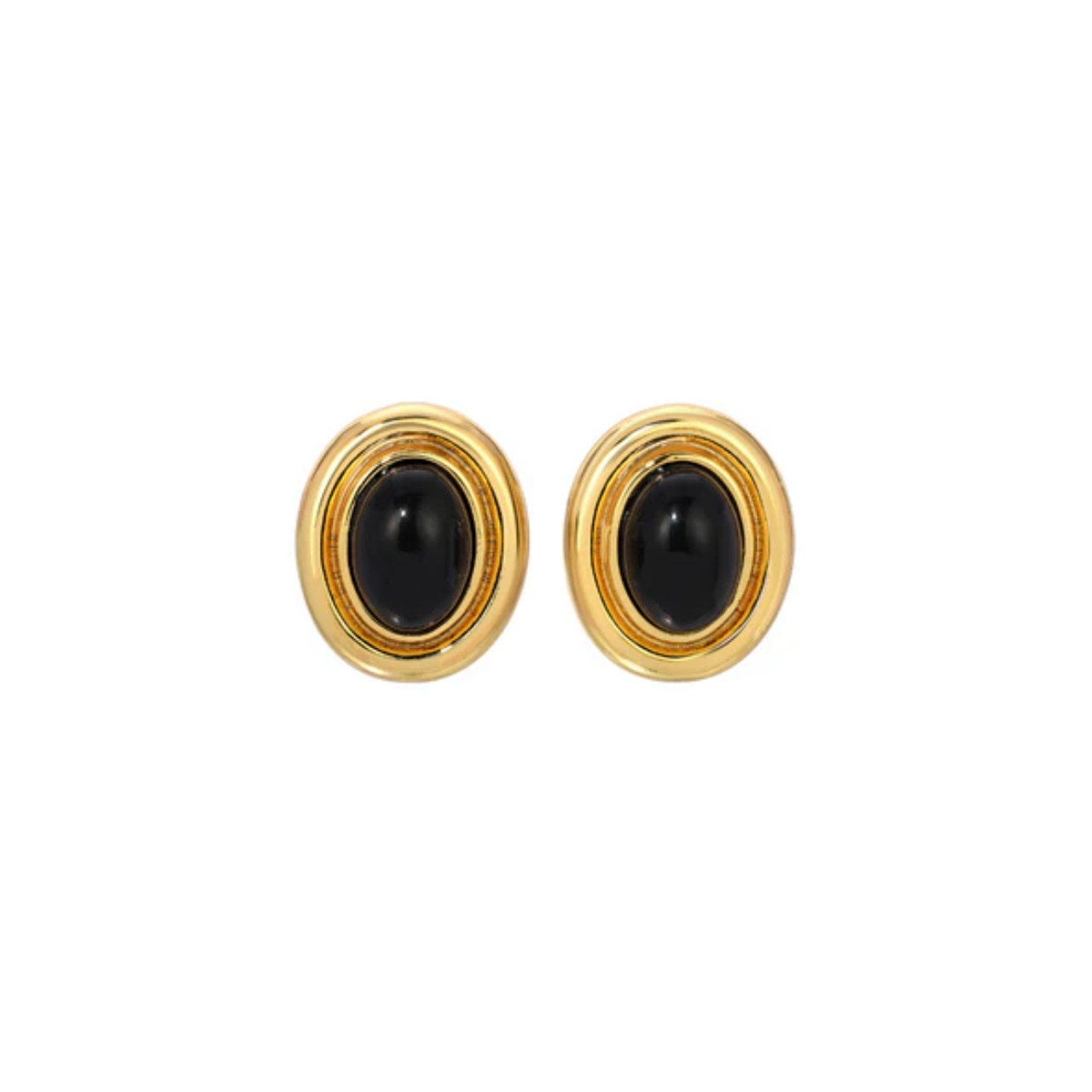 Prize Earring Black