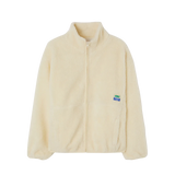 Hoktown Fleece Ecru