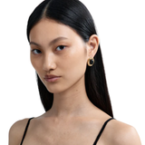 Prize Earring Black