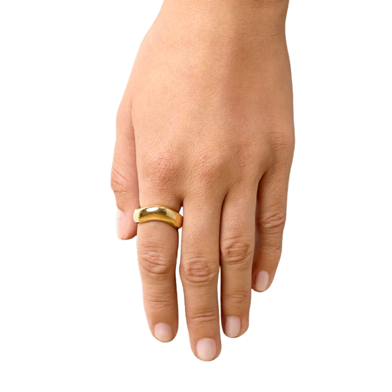 Ivalo Ring Gold