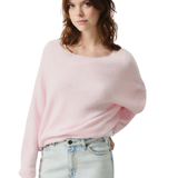 Damsville Pullover Dragee Chine