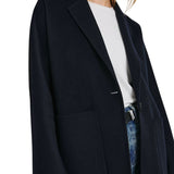 Everest Coat Navy