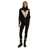Caspian Sherpa Gilet Black