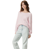 Damsville Pullover Dragee Chine