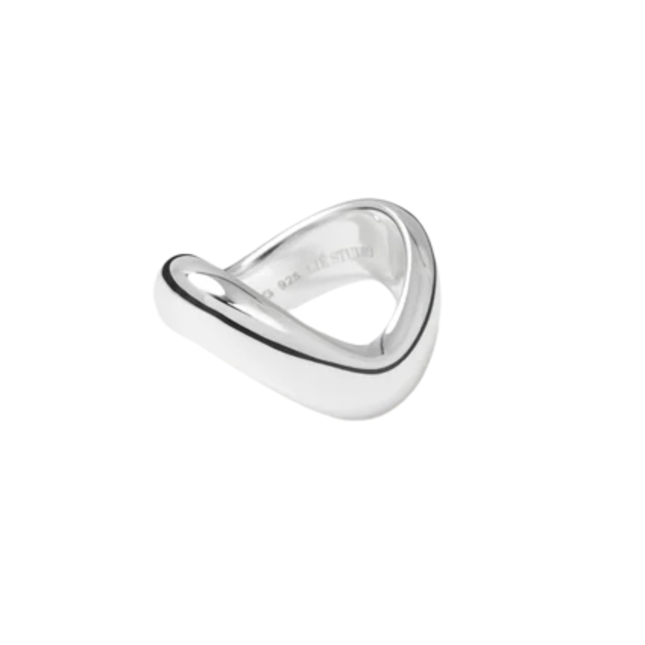 Ivalo Ring Silver