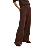 Wide Leg Pant 28' Coffee Bean