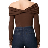 Aaliyah Top Hickory