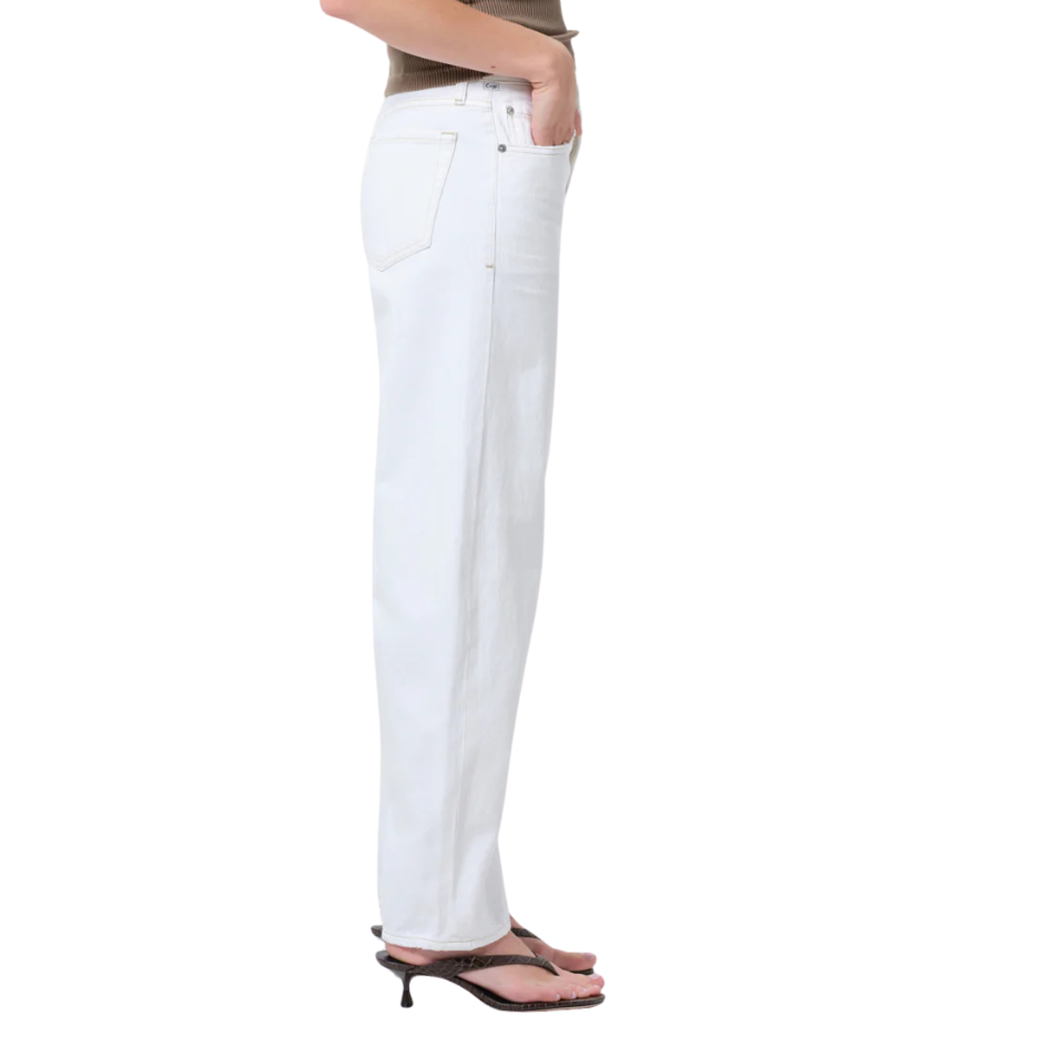 Miro Soft White Jeans