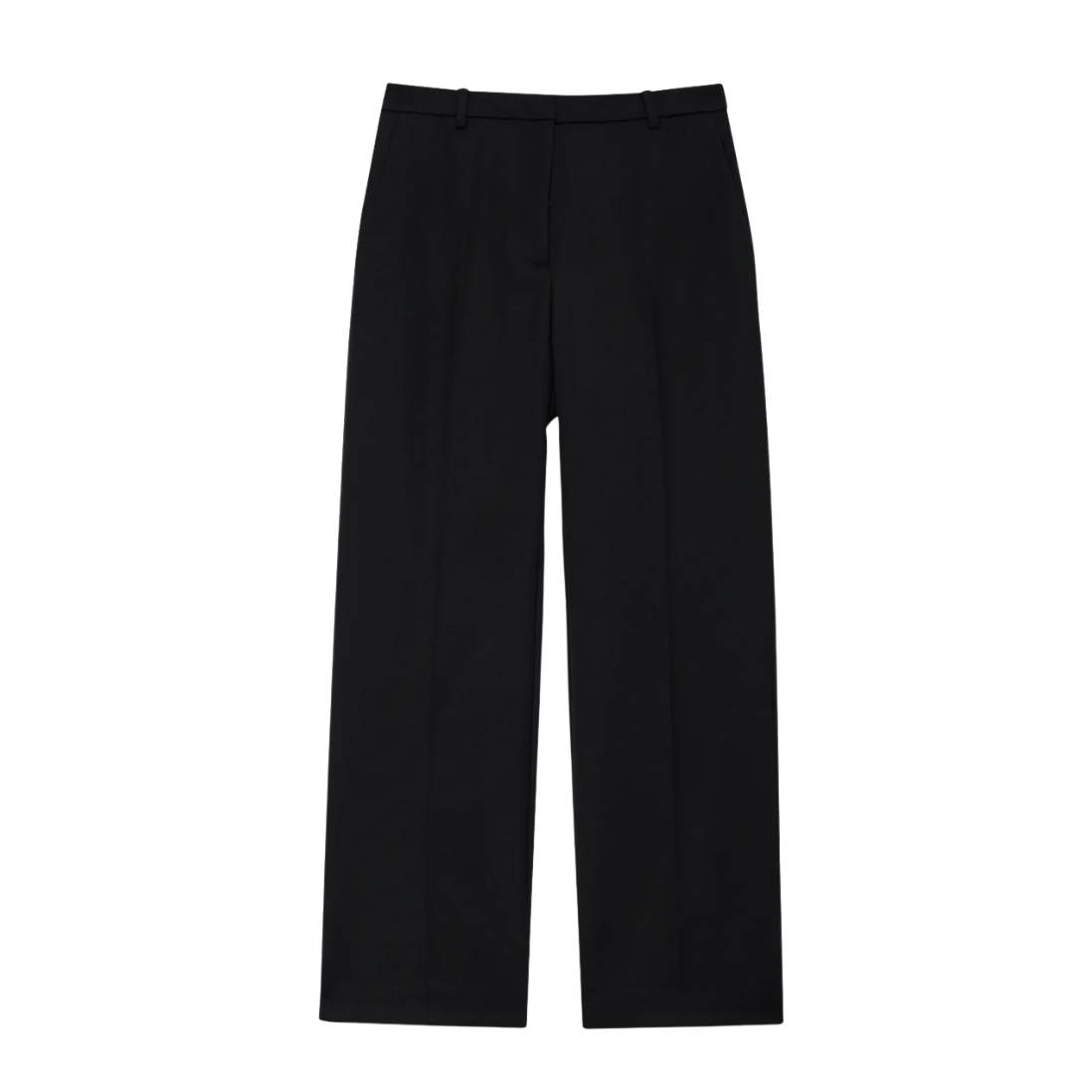 Thomas Trouser Black