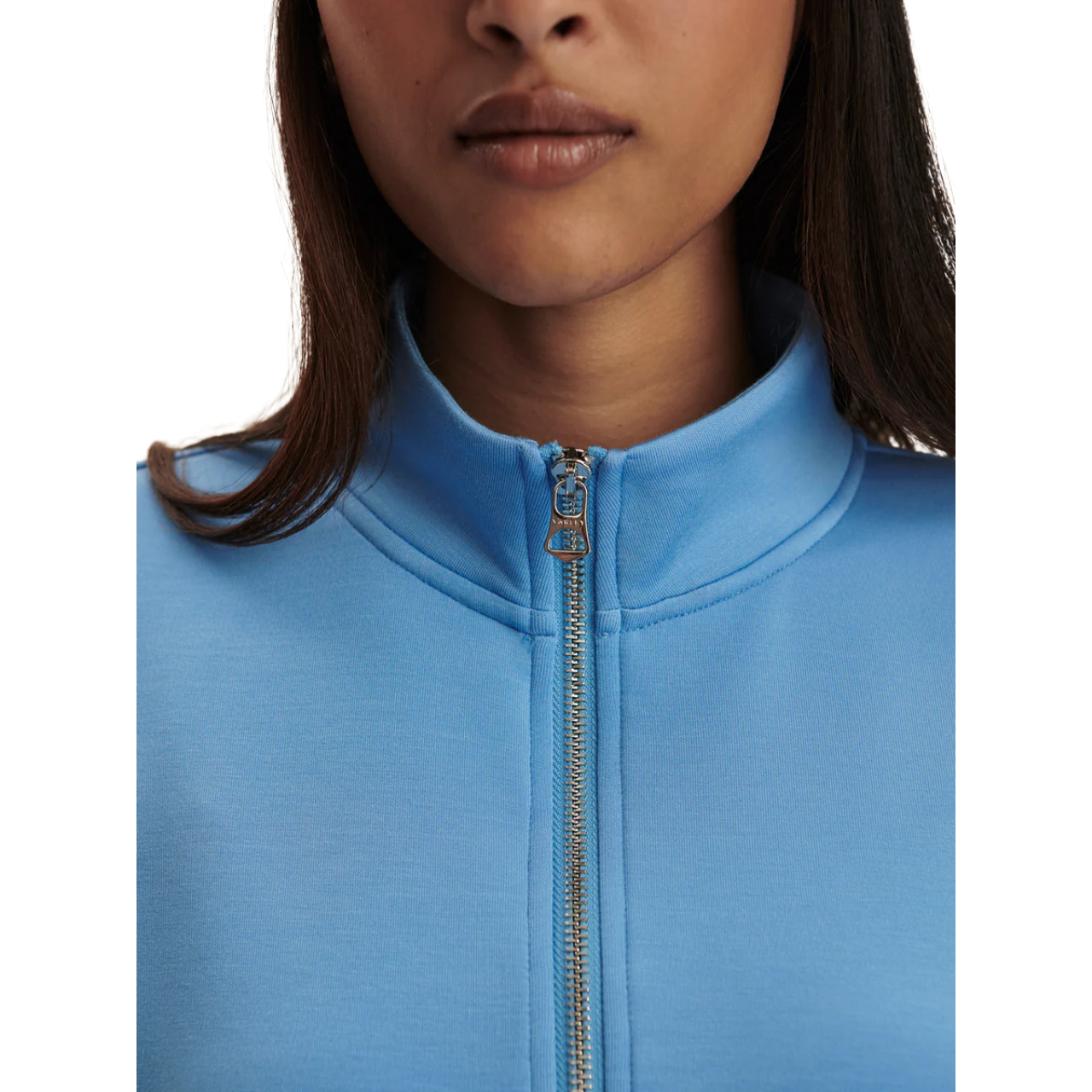 Ritchie SS Sweat Azure Blue