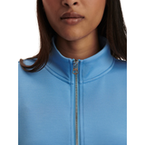 Ritchie SS Sweat Azure Blue