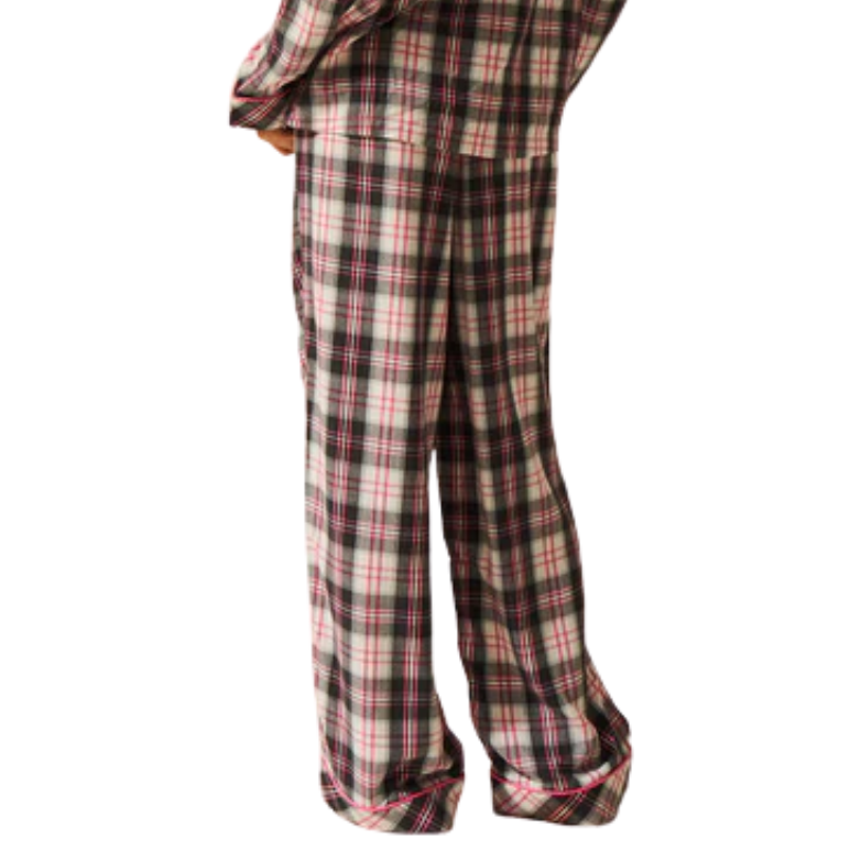 Ecovero Pyjama Bottoms - No Grey Days