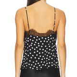 Amelie Camisole Polka Dot