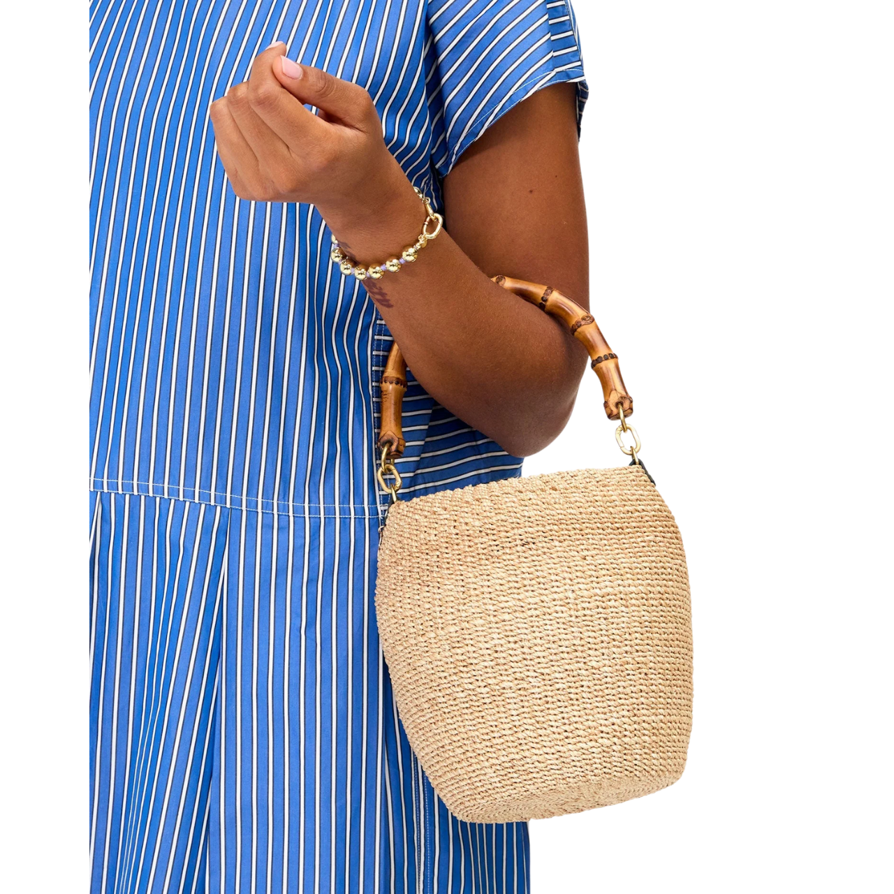 Pot de Miel /bamboo handle