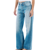 Jazmine Straight-Leg Jeans in New Obsession