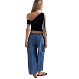 Easy Peasy Pull On Jeans No Problem