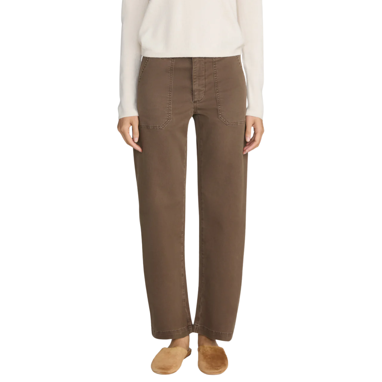 The Ranger Pant Deep Olive