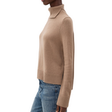 Swing Turtleneck Sweater