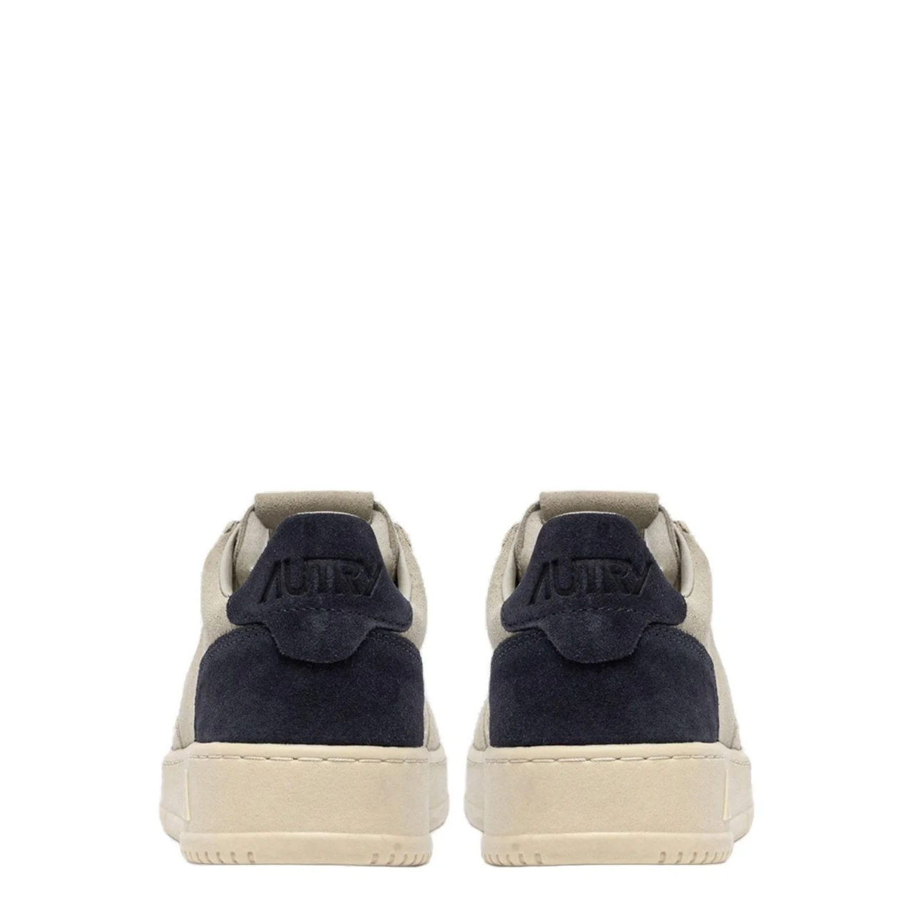 Medalist Suede Sand Blue