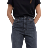 Wide Leg Dark Grey