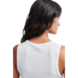 Under Tank Top White