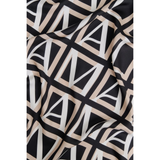 Silk Twill Scarf Monogram