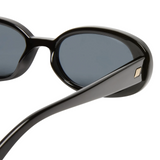Outta Love Sunglasses Black