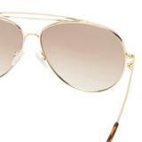 Abracadabra Sunglasses Bright Gold