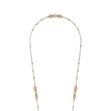 Iris Long Chain Nude