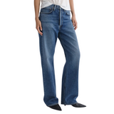 Vintage Loose Jean Curb