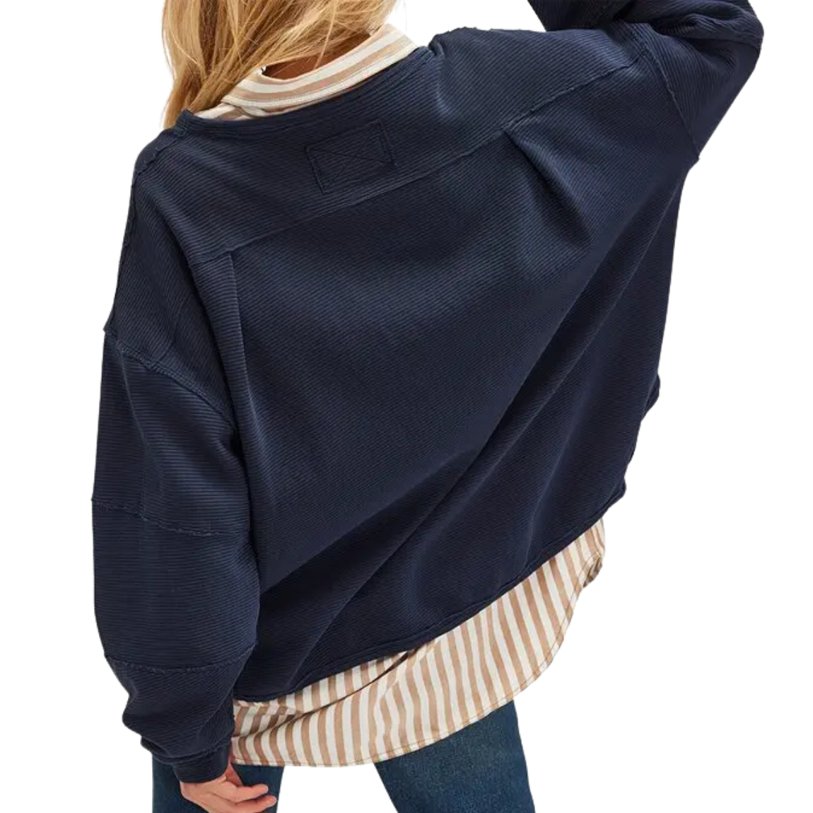 Total Eclipse Tee Deeper Iris