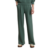 The Extra Wide Leg Pant 29.5 Dark Forest