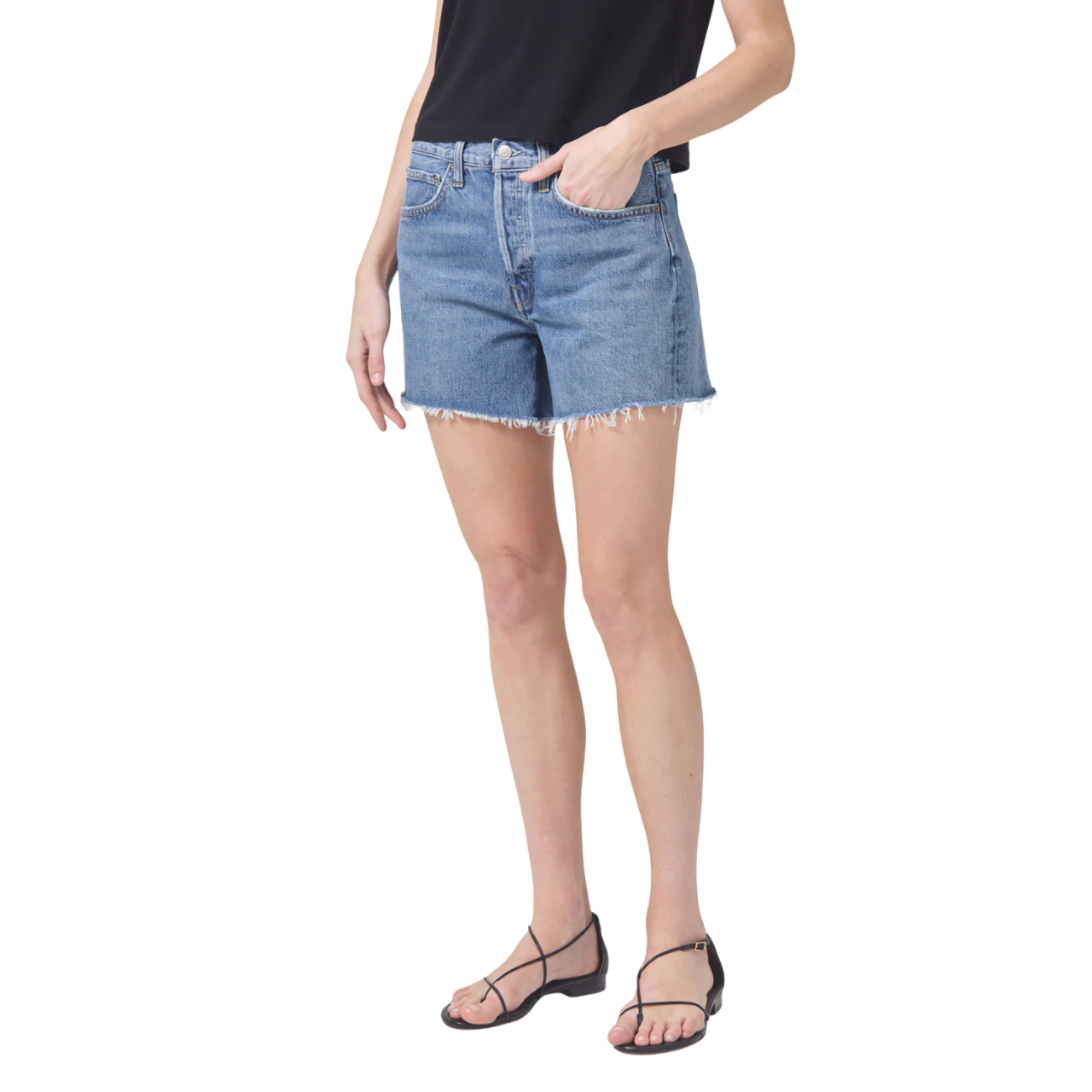 Parker Long Shorts Skywave