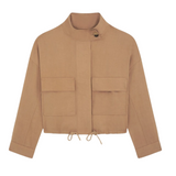 Dona Jacket Camel