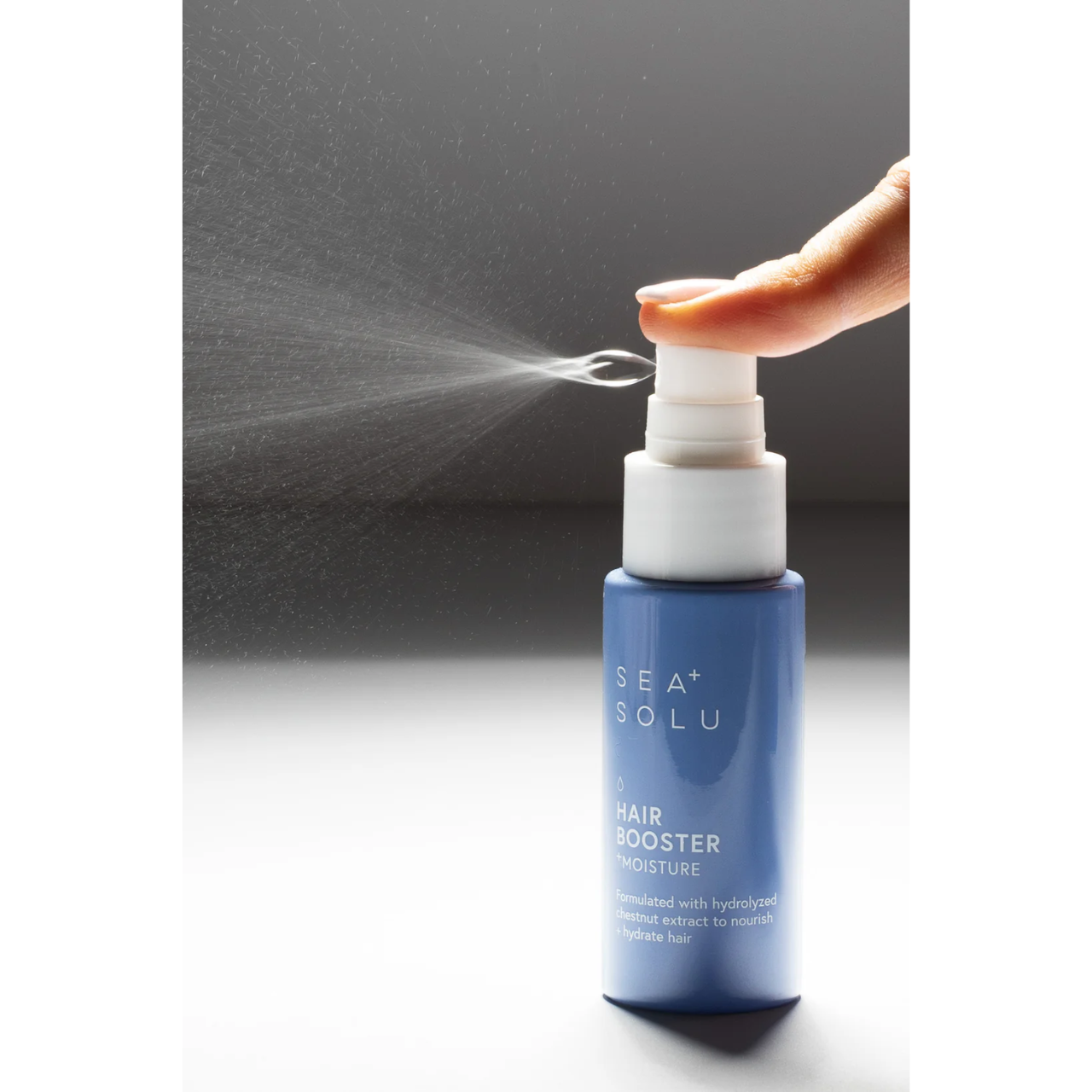 Moisture Hair Booster