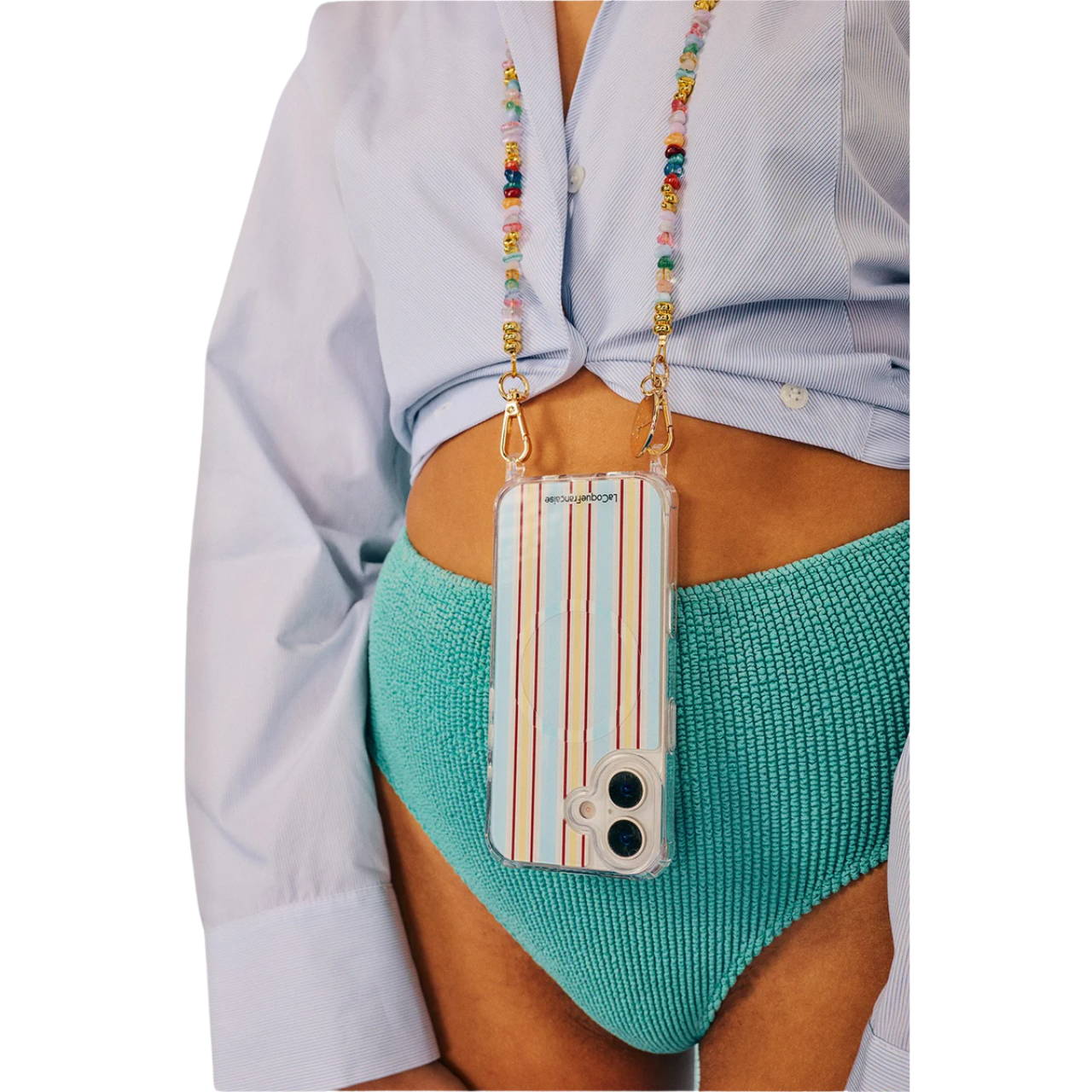Liviya Long Chain Multicolor