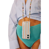 Liviya Long Chain Multicolor