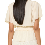Lalie Blouse Creme
