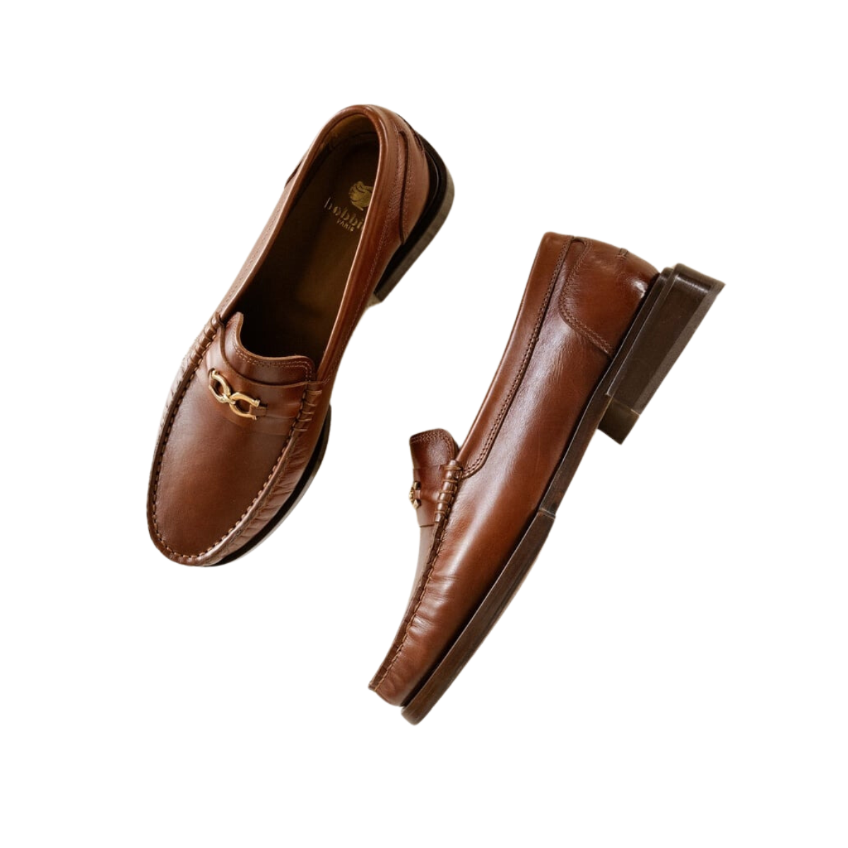 Nicky Loafer Chestnut