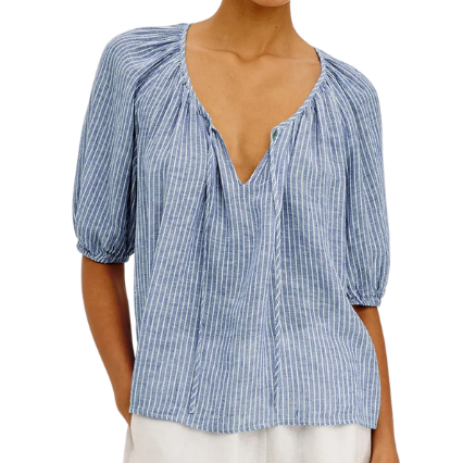 Kirstie Barletta Stripe Top