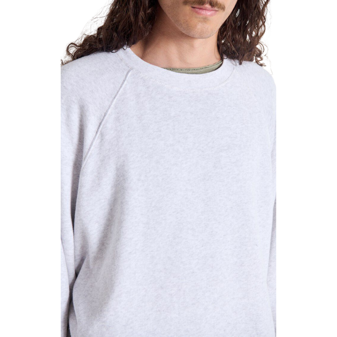 Atubay Men's Sweatshirt Arctique