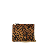 Crossbody Strap Thick Chain Brass