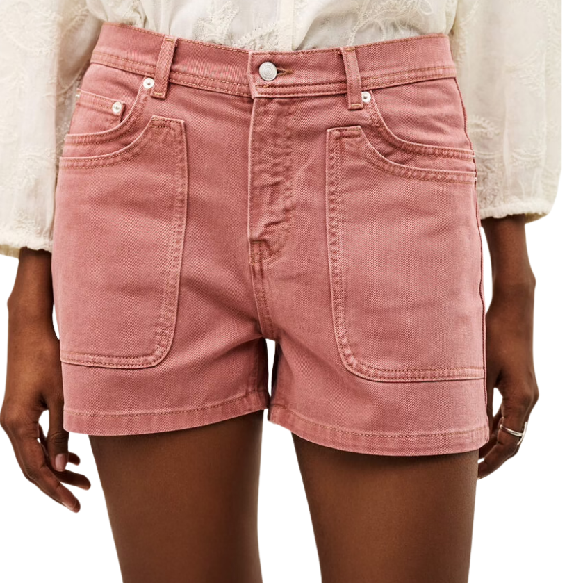 Bevy Shorts Blush