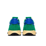 Reelwind Trainers Emerald/Blue