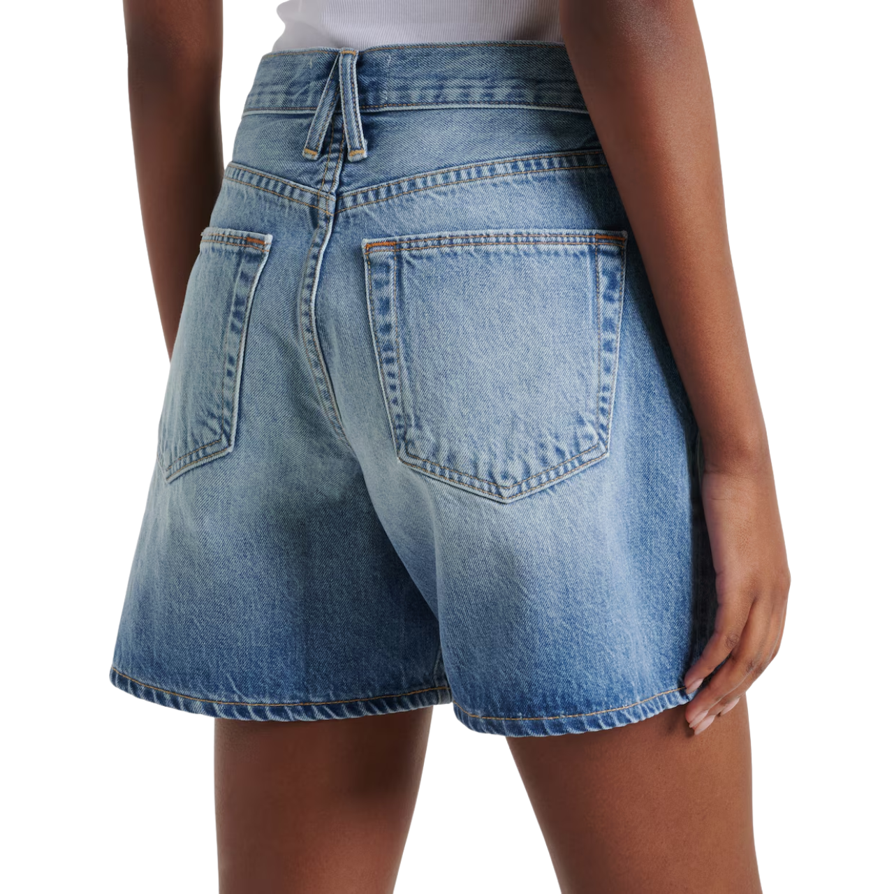 Walker Better Days Denim Shorts