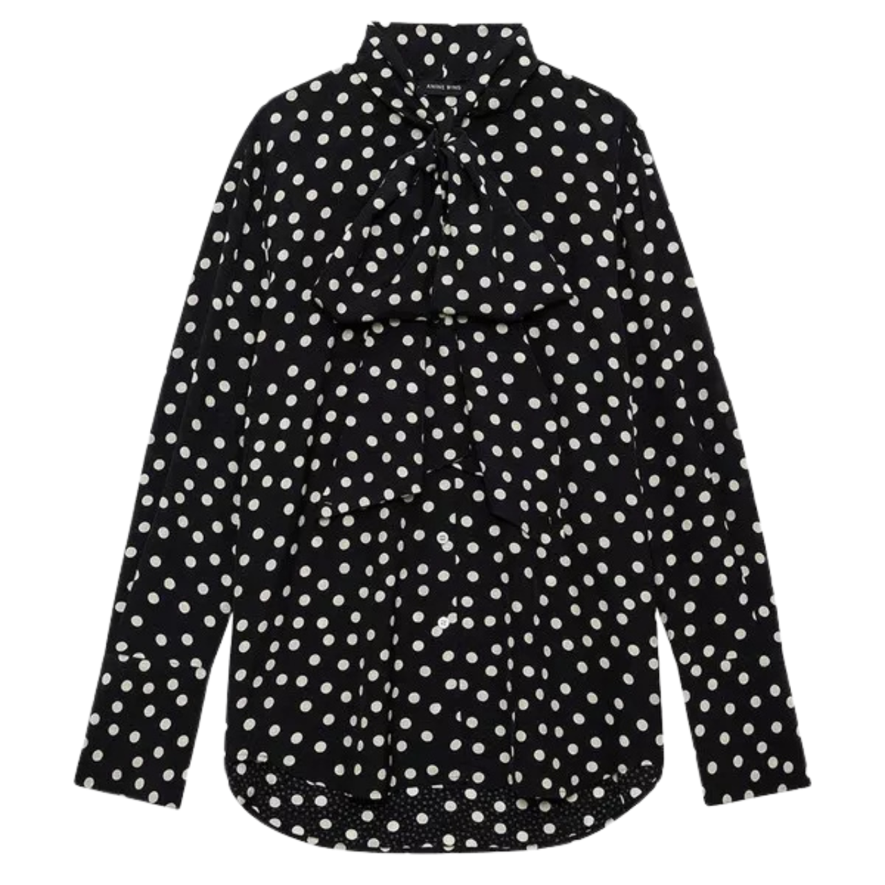 Ruby Shirt Polka Dot