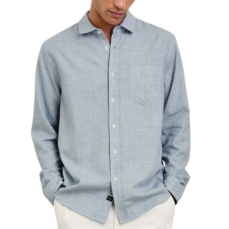 Wyatt Tidal Etch Men's Shirt